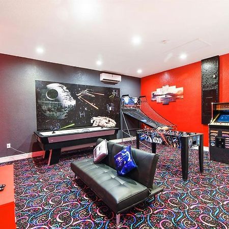 Ohana House At Windsor Hills, Disney World Luxury Rental Orlando Exterior photo