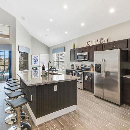 Ohana House At Windsor Hills, Disney World Luxury Rental Orlando Exterior photo