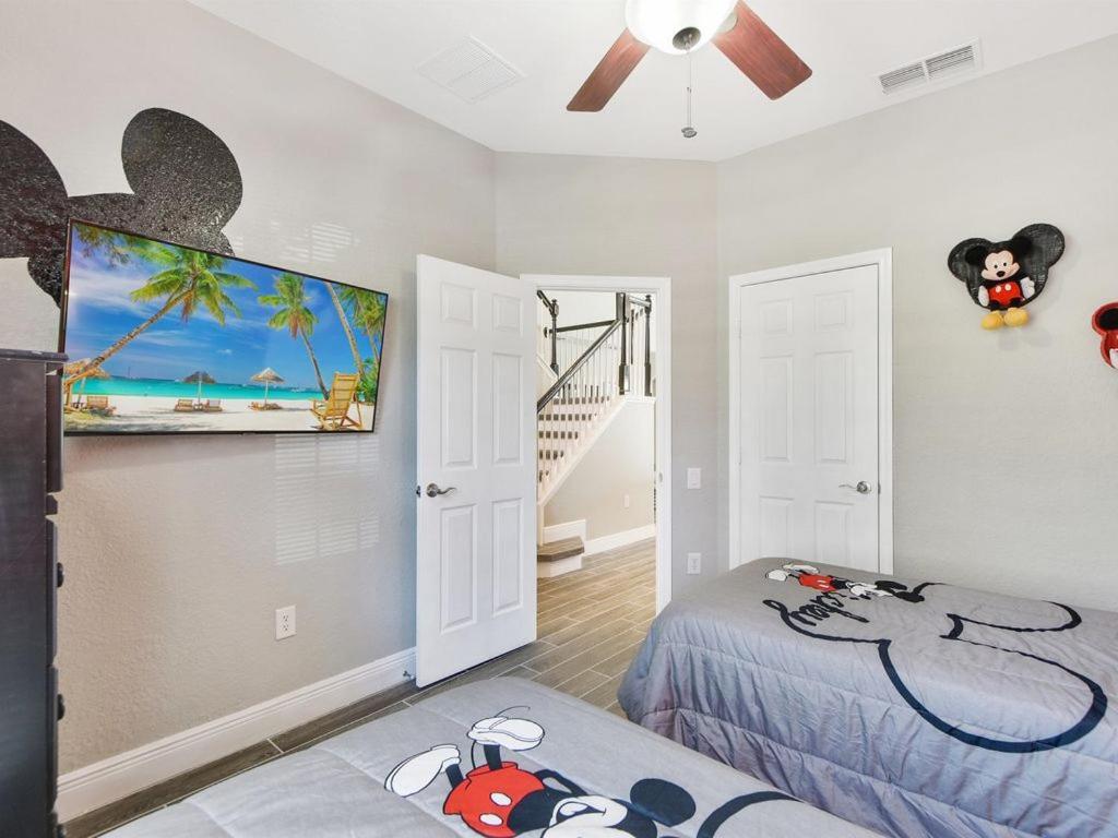 Ohana House At Windsor Hills, Disney World Luxury Rental Orlando Exterior photo